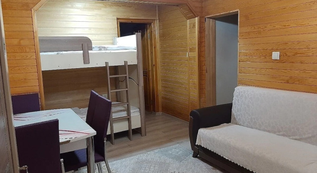 Апартаменты Economy Haros Apart Hotel