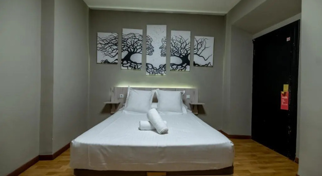 Двухместный номер Economy (No window) Hotel Monasterio Granada