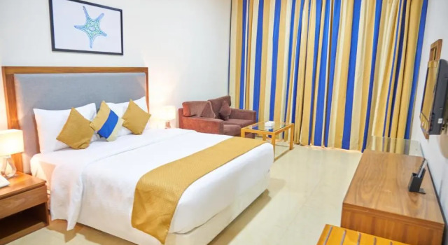 Апартаменты c 1 комнатой City Stay Grand Hotel Apartments - Al Barsha