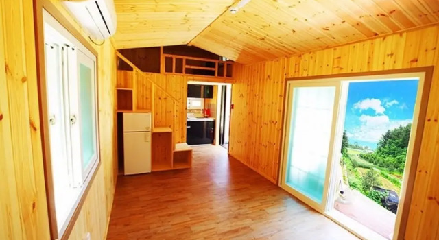 Samcheok Supsokbada Pension(삼척 숲속바다펜션), Reserva ahora Hotel Samcheok Gangwon, cerca de Ayuntamiento de Samcheok