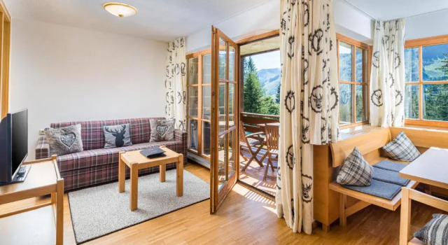 Апартаменты Adler Damüls Gasthof Hotel