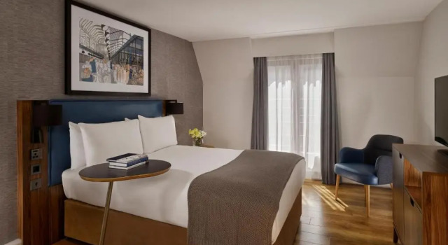 Студия Citadines Barbican London