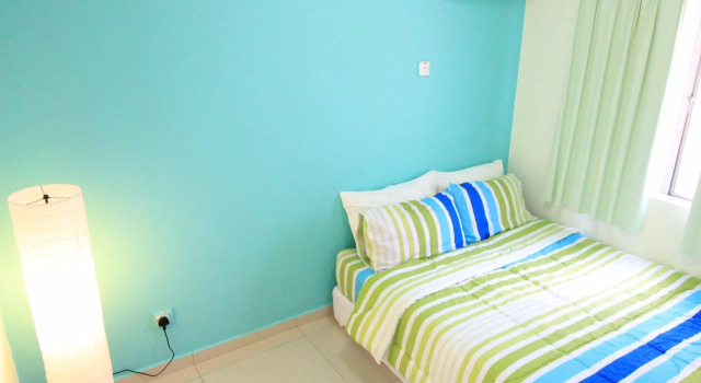 Emerald Melaka Stay, Prenota Hotel Hotel a Malacca con parcheggio, Parcheggio