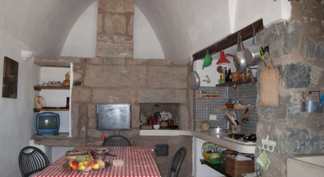 Dammuso Mueggen, Reserva ahora Apartamento Apartamentos en Pantelaria, Apartamento