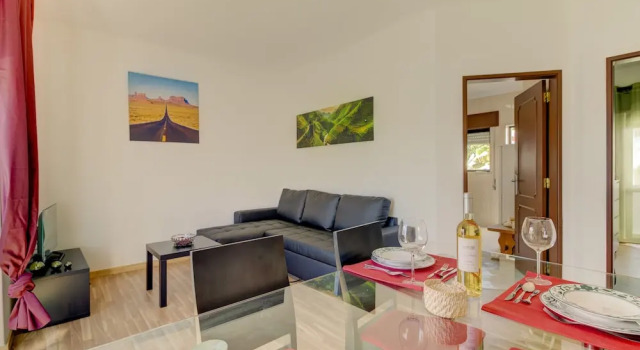 Apartment - 1 Bedroom with WiFi and Sea views - 107979, Забронировать Апартаменты/квартира Апартаменты Карвоэйру, рядом с Praia do Vale Covo, Апартаменты/квартира