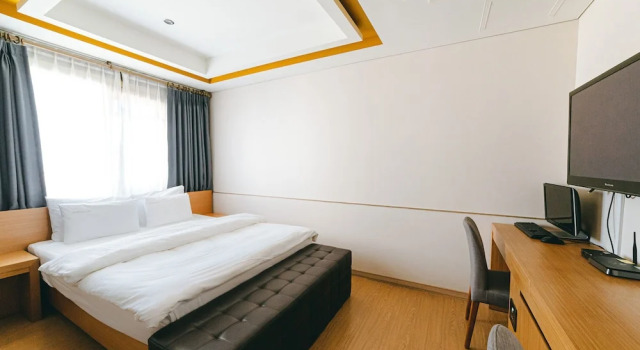 Двухместный номер Standard Hotel Gallery