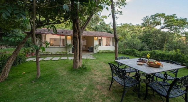 Коттедж с 2 комнатами с видом на парк Wordsworth Lodge