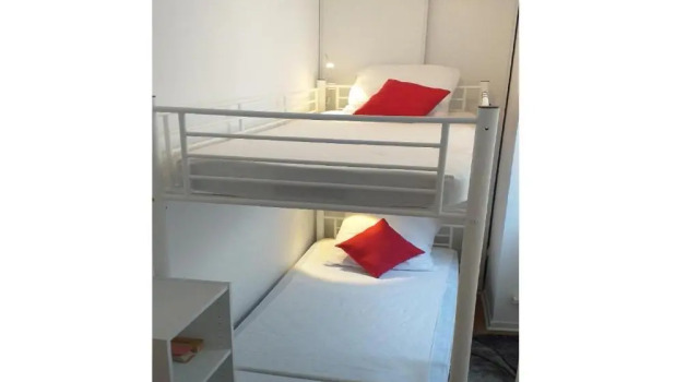 Апартаменты T2 cabine de Lassariou