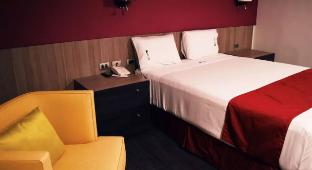 Люкс Deluxe Hotel Olé