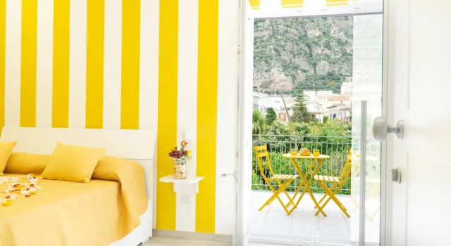 Номер Standard с панорамным видом Summer Colors rooms & apartments