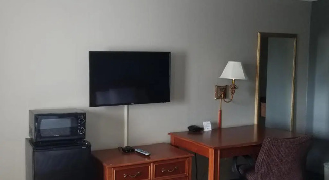 Номер Standard Americas Best Value Inn St. Louis Downtown