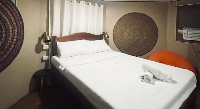 Номер Standard Mad Monkey Siquijor