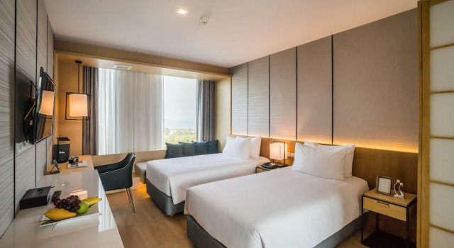 Номер Standard Arize Hotel Sri Racha