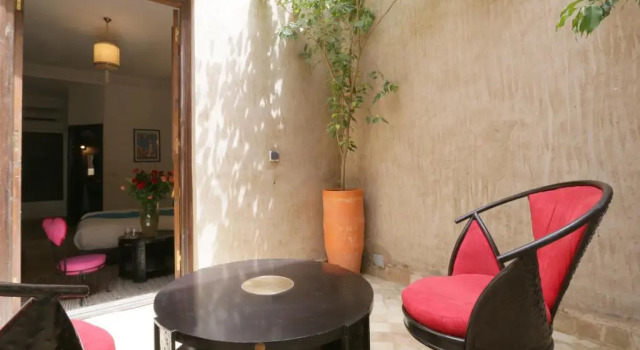 Полулюкс Deluxe Riad Pachavana