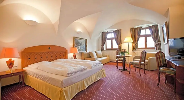 Номер Standard Hotel Alter Wirt