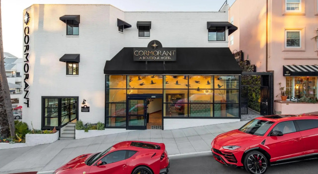 Cormorant Boutique Hotel, Забронировать Бутик-отель Ла-Хойя Сан-Диего