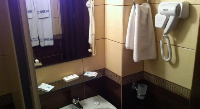 Standardowy pokój Hotel Tomis