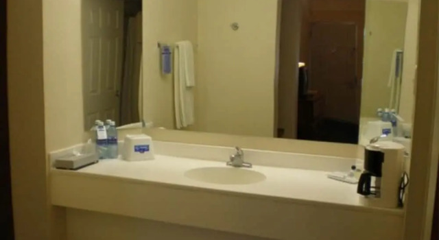 Двухместный номер Standard American Inn Hotel & Suites Parral