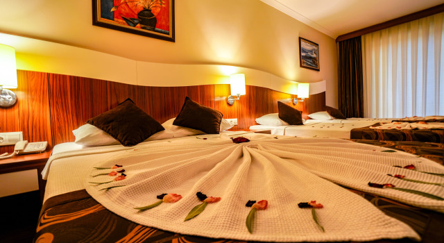 Throne Beach Resort & Spa