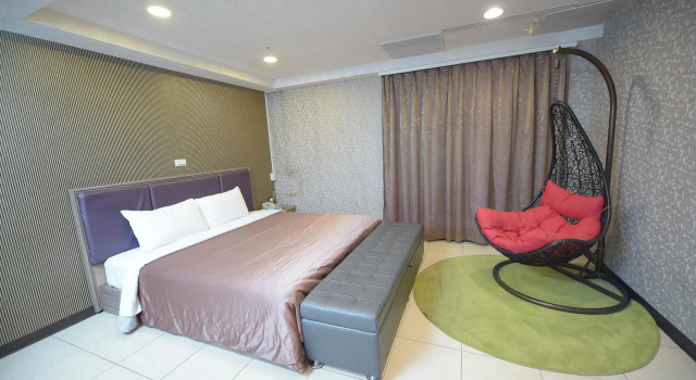Camera Deluxe Hosin Hotel