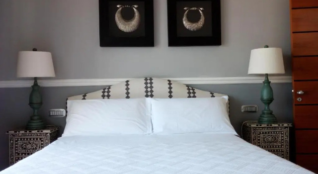 Апартаменты с 2 комнатами Cubo Apartments