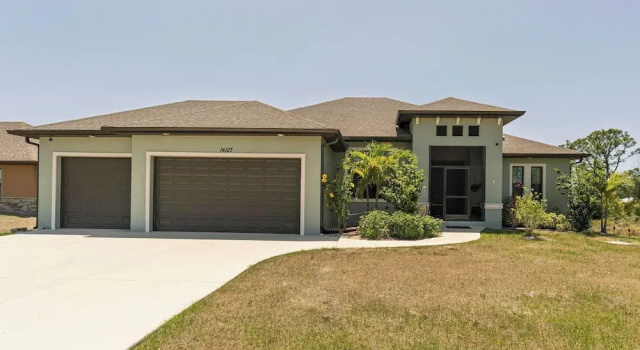 Southern Haven in Port Charlotte, Забронировать Дом для отпуска Порт-Шарлотт Southwest Florida