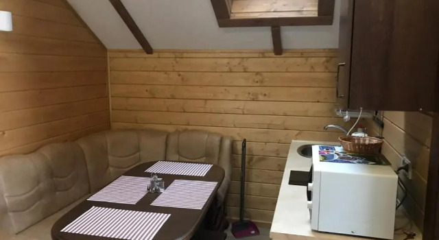 Коттедж с 3 комнатами Cottage Familiya