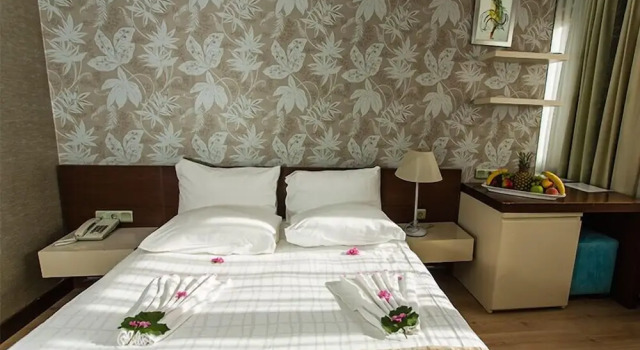 Legend Park Hotel, Varaa Hotelli Hotellit Marmara-alue pysäköinnillä, Pysäköinti