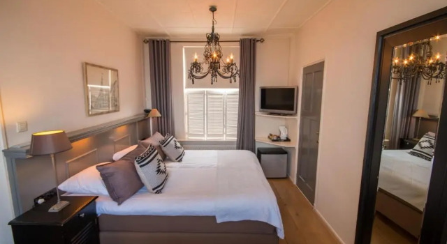 Auberge de Campveerse Toren, Reserva ahora Albergue Hoteles en Veere con desayuno, Desayunos