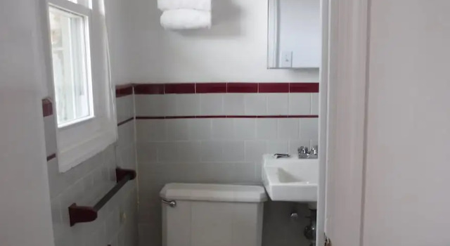 Двухместный номер Standard Blue Ridge Motel