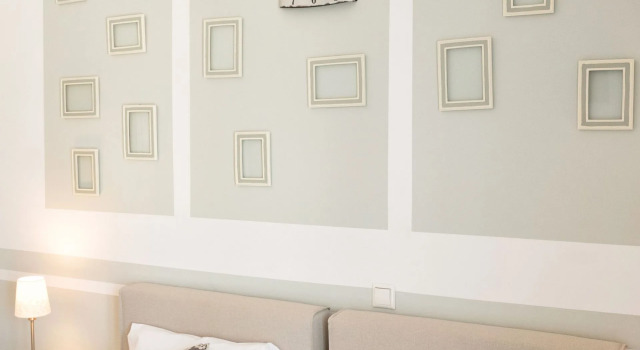 Двухместный номер Standard Hotel Oasis
