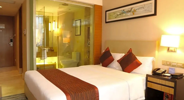 Superior Zimmer Kingdo Hotel Zhuhai