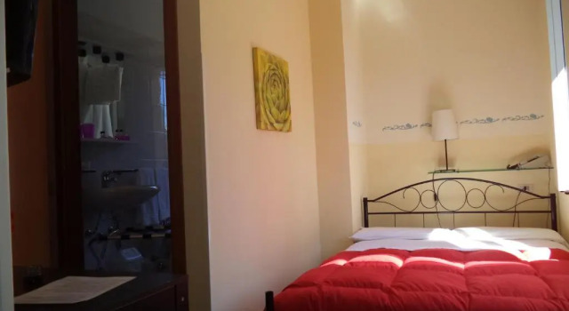 Номер Standard Hotel Il Nibbio