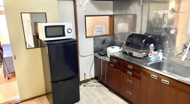 Апартаменты Nishioi House