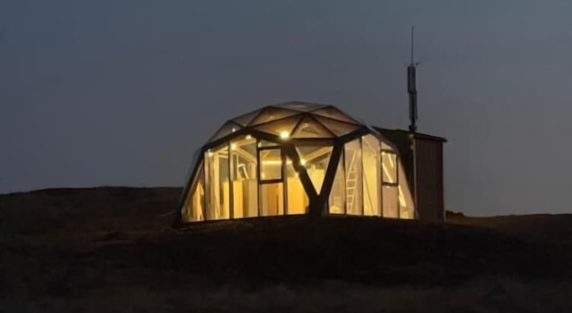 Коттедж Hotel Stafholt