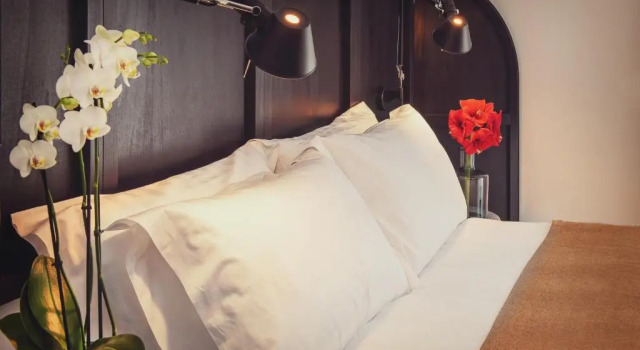 Трёхместный номер Deluxe Magnolia Boutique Rooms