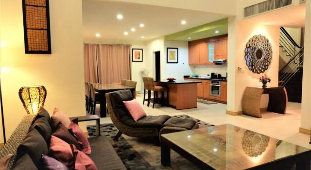 4 BR Pool Villa Hua Hin Blue Lagoon, Забронировать Вилла Виллы Пхетчабури, Вилла