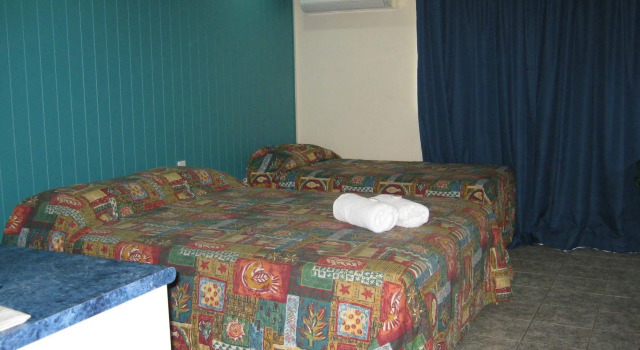 Emu Park Motel, Брондау Мотель Emu Park Southern Great Barrier Reef