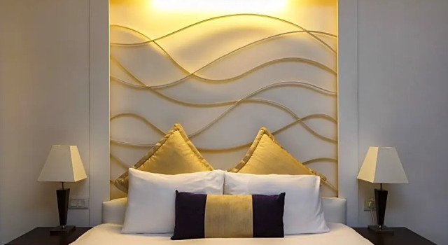 Номер Luxury с видом на бассейн Sonesta Inns Beach Resort - Candolim Beach