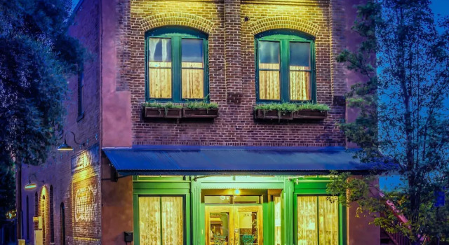 Peerless Hotel & Restaurant, Prenota Hotel Hotel a Oregon con parcheggio, Parcheggio