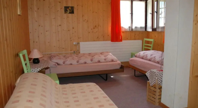 Serene Farmhouse in Habkern With Parking, Prenota Hotel Habkern Interlaken