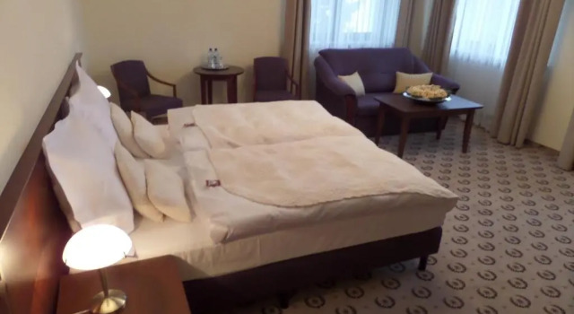 Номер Comfort Astoria Bed & Breakfast