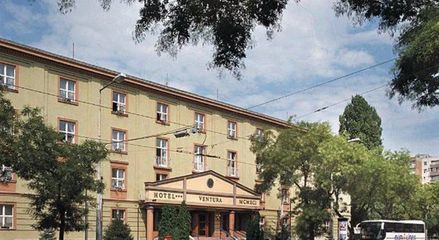 Hotel Ventura, Varaa Hotelli 11. Újbuda 