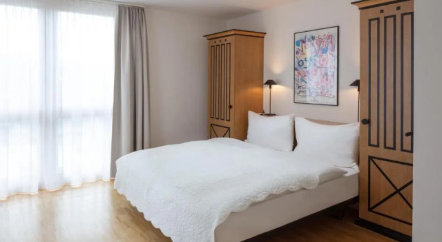 Апартаменты Hotel Baslertor
