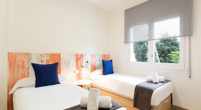 Апартаменты Premium Sitges Group Beach Dreams