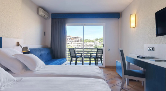 Двухместный номер Occidental Cala Viñas