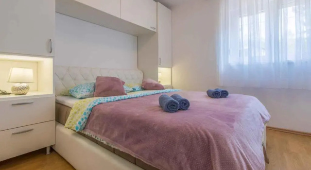 Apartment in Selce 39426, Забронировать Апартаменты/квартира Сельце Приморско-Горанская жупания