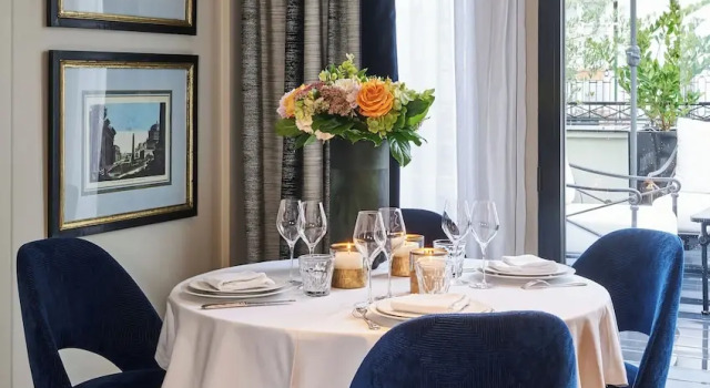 Апартаменты с балконом Maison Barnes Paris Trocadero