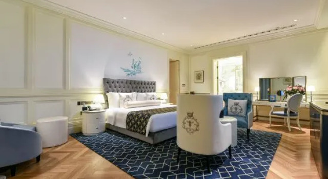 Люкс Premier Joido Manor Hotel