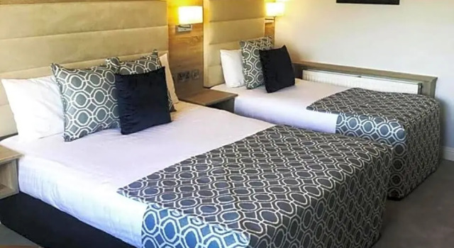 Номер Superior Kiltimagh Park Hotel